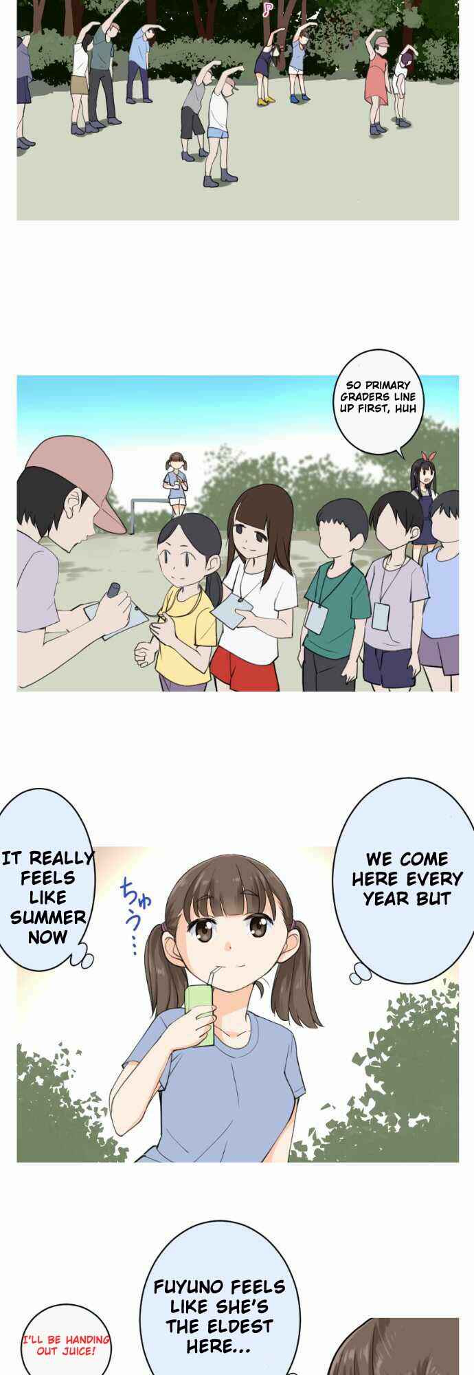 Page 3 Chapter 17 Amanogawa Ke no Yon Shimai