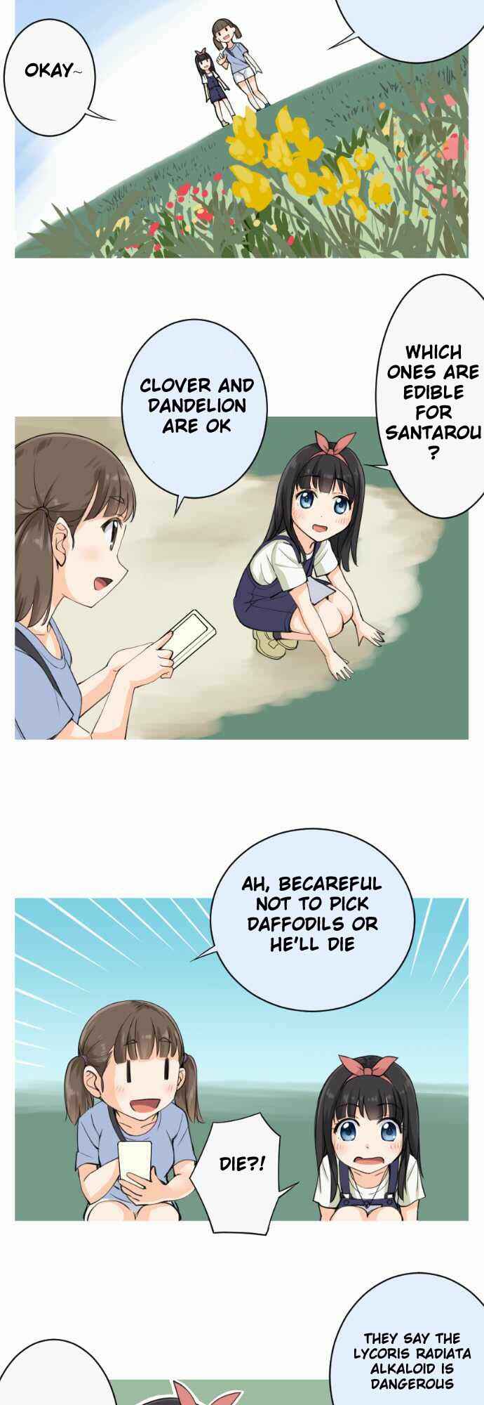 Page 8 Chapter 17 Amanogawa Ke no Yon Shimai