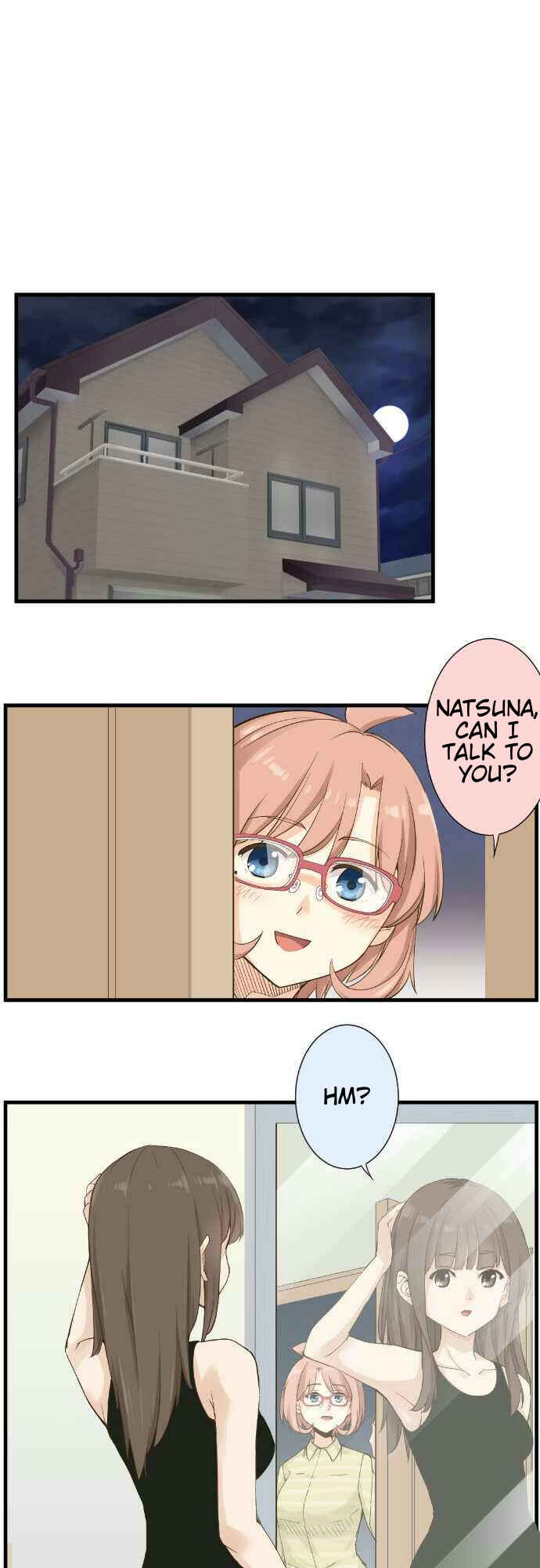Page 1 Chapter 82 Amanogawa Ke no Yon Shimai