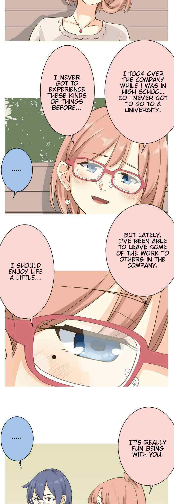 Page 15 Chapter 82 Amanogawa Ke no Yon Shimai