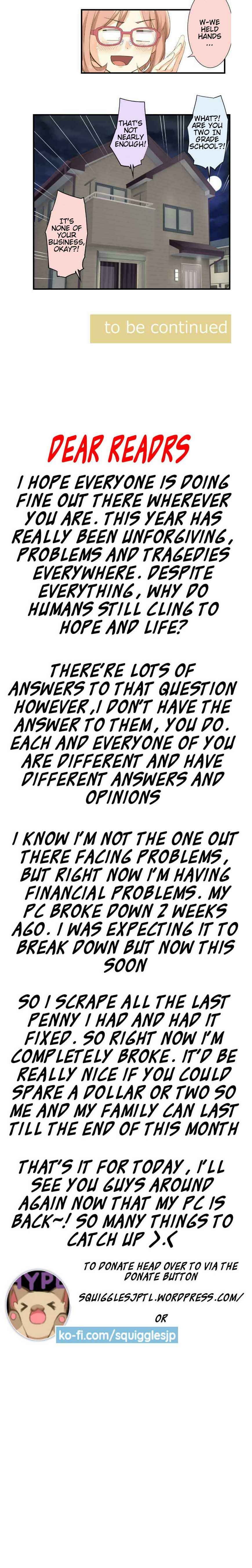 Page 19 Chapter 82 Amanogawa Ke no Yon Shimai