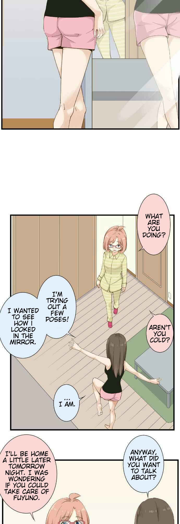 Page 2 Chapter 82 Amanogawa Ke no Yon Shimai