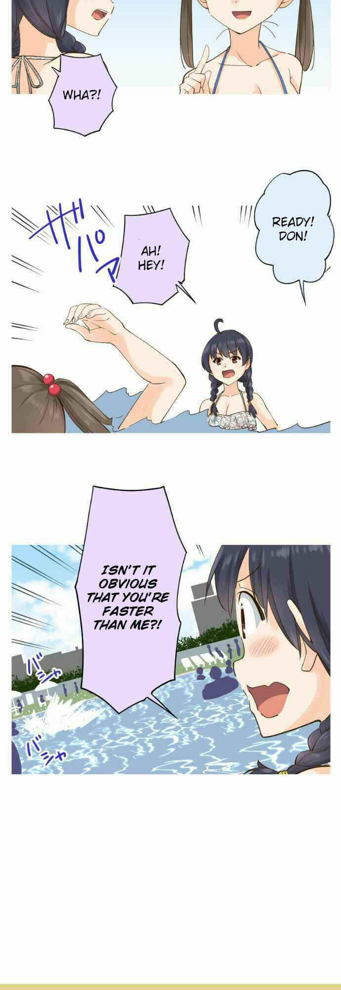 Page 15 Chapter 74 Amanogawa Ke no Yon Shimai