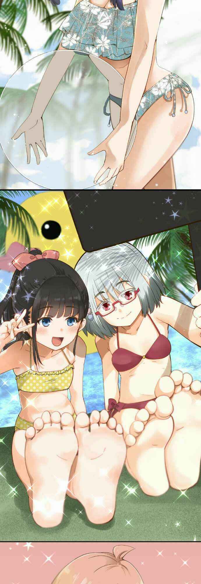 Page 2 Chapter 74 Amanogawa Ke no Yon Shimai