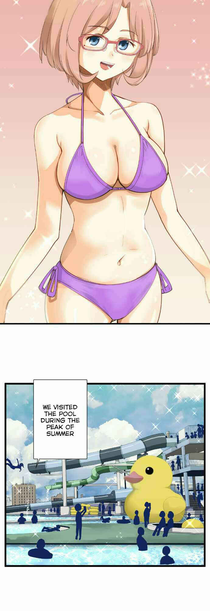 Page 3 Chapter 74 Amanogawa Ke no Yon Shimai