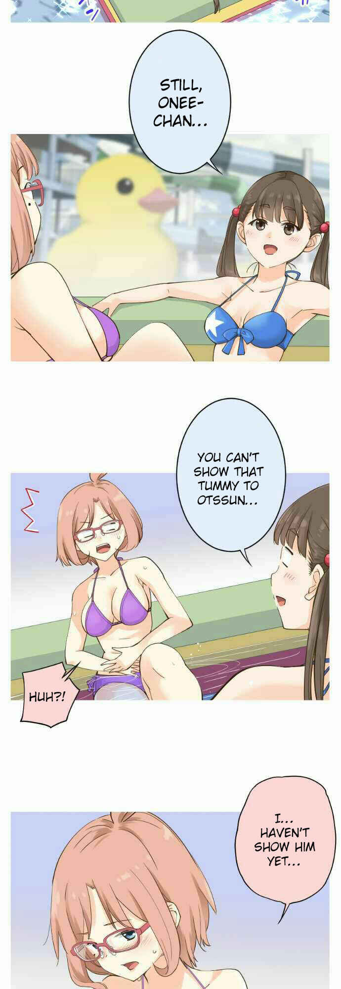 Page 8 Chapter 74 Amanogawa Ke no Yon Shimai