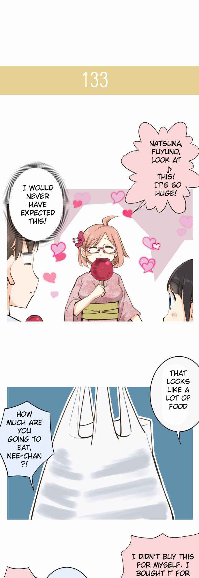 Page 7 Chapter 21 Amanogawa Ke no Yon Shimai