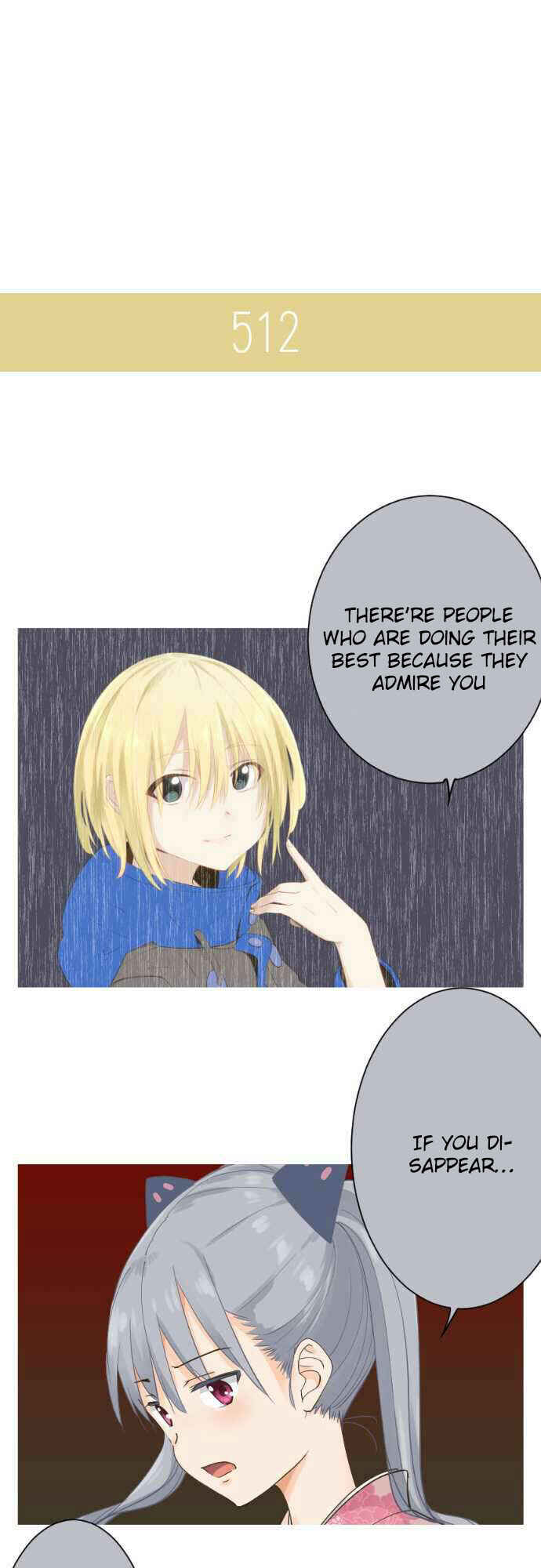 Page 13 Chapter 79 Amanogawa Ke no Yon Shimai