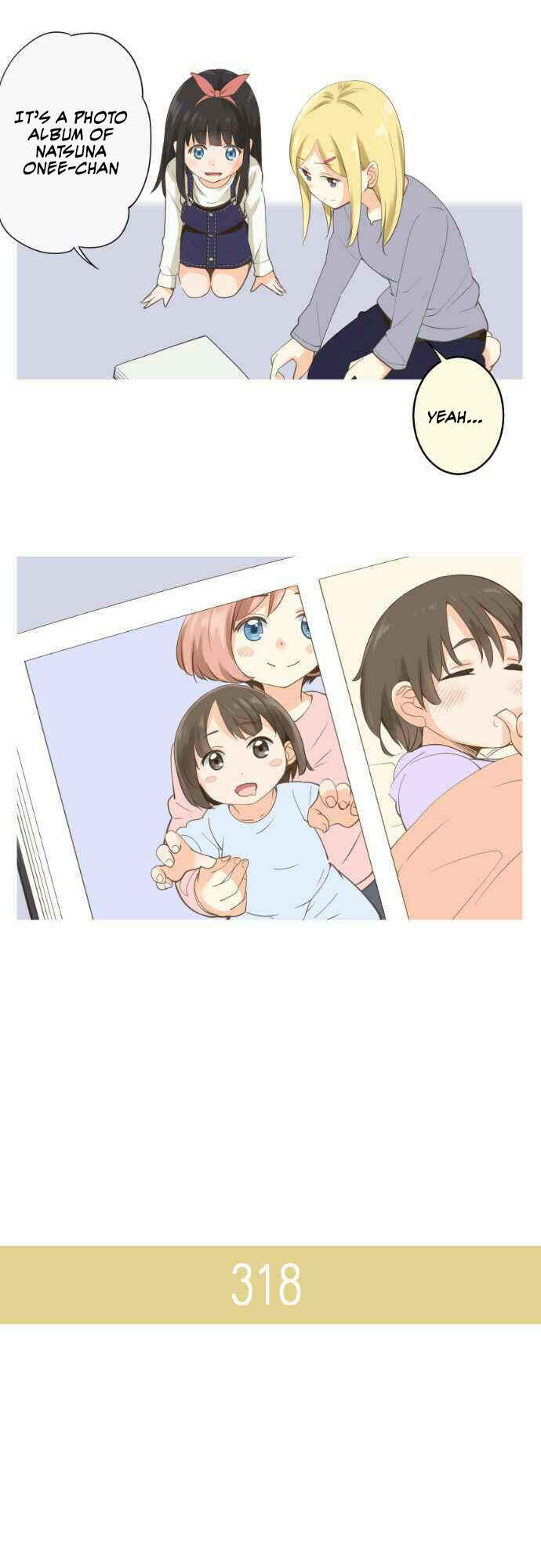 Page 10 Chapter 49 Amanogawa Ke no Yon Shimai