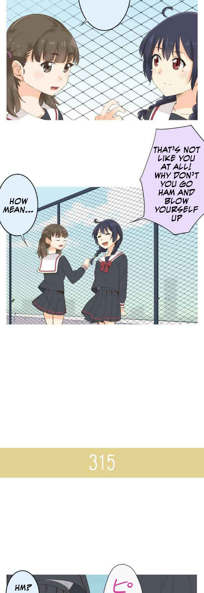 Page 5 Chapter 49 Amanogawa Ke no Yon Shimai