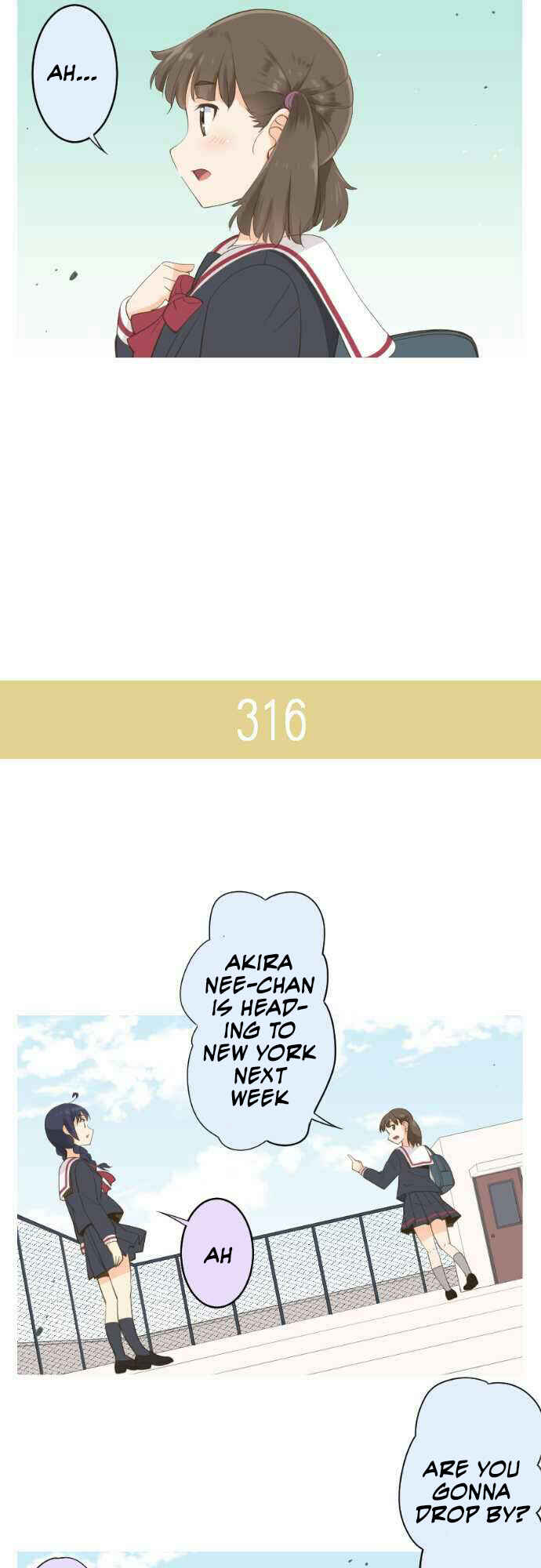 Page 7 Chapter 49 Amanogawa Ke no Yon Shimai