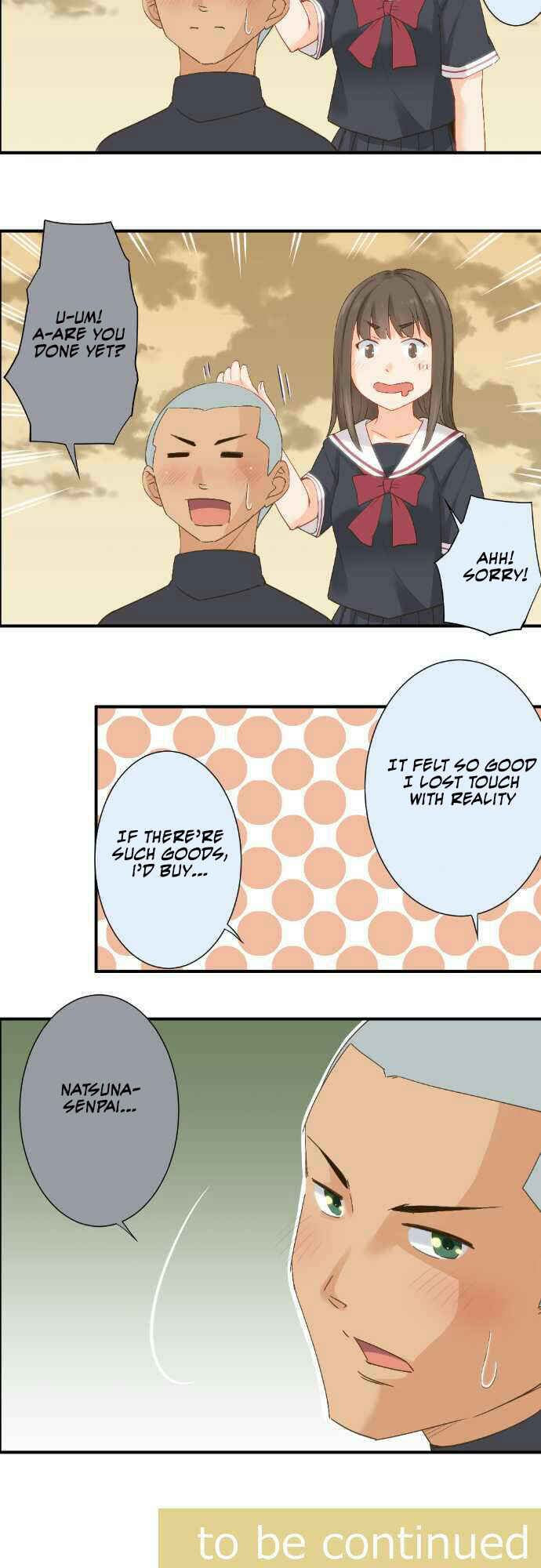 Page 20 Chapter 62 Amanogawa Ke no Yon Shimai