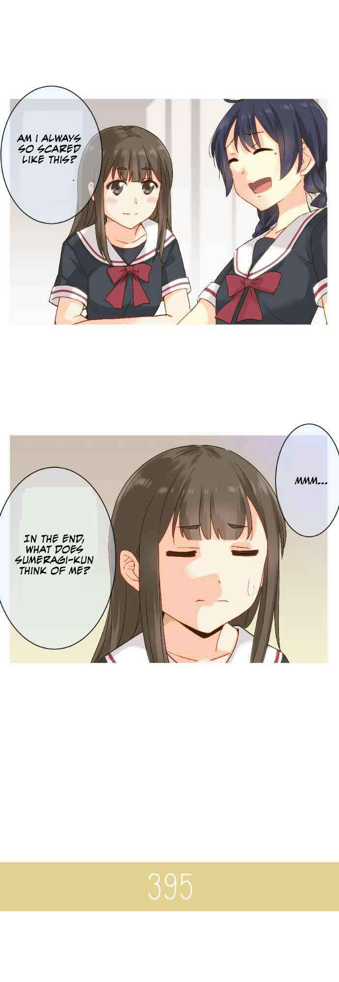 Page 7 Chapter 62 Amanogawa Ke no Yon Shimai