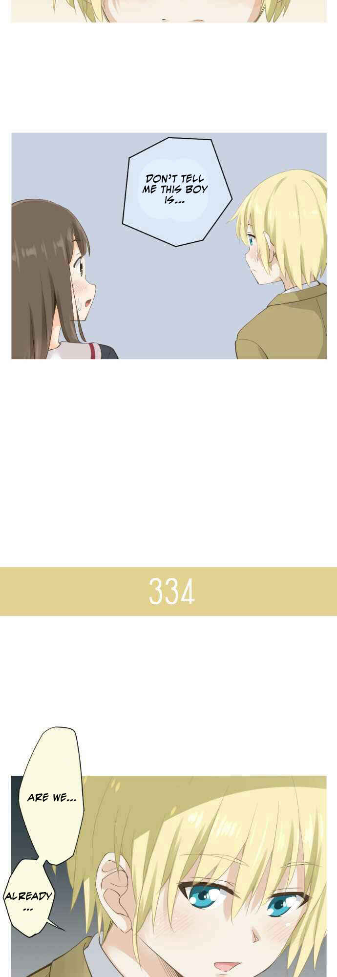 Page 10 Chapter 52 Amanogawa Ke no Yon Shimai