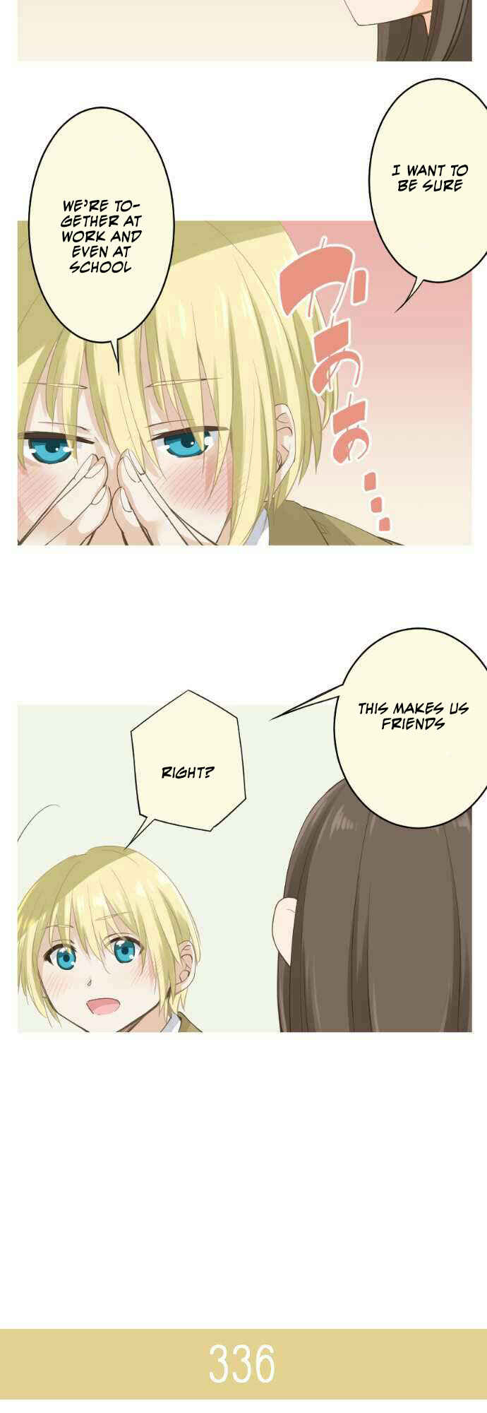Page 13 Chapter 52 Amanogawa Ke no Yon Shimai