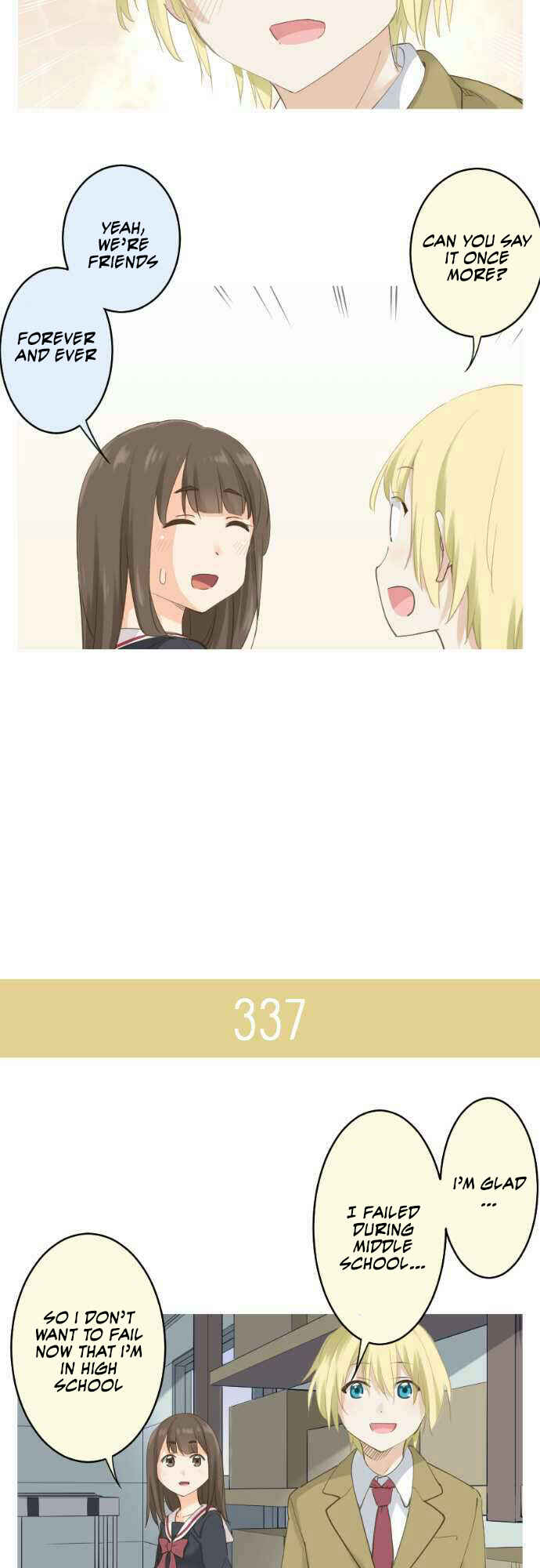Page 15 Chapter 52 Amanogawa Ke no Yon Shimai