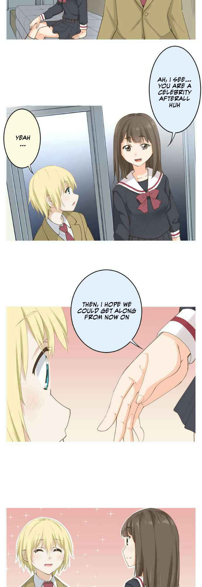 Page 16 Chapter 52 Amanogawa Ke no Yon Shimai