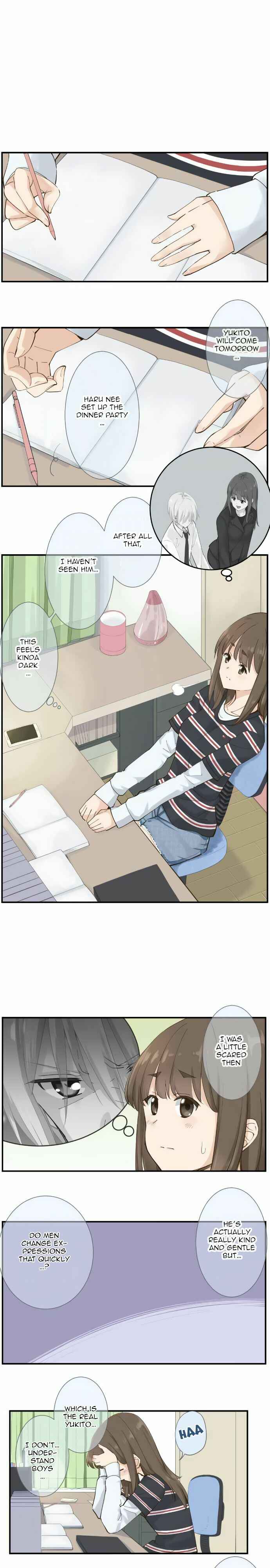 Page 2 Chapter 97 Amanogawa Ke no Yon Shimai