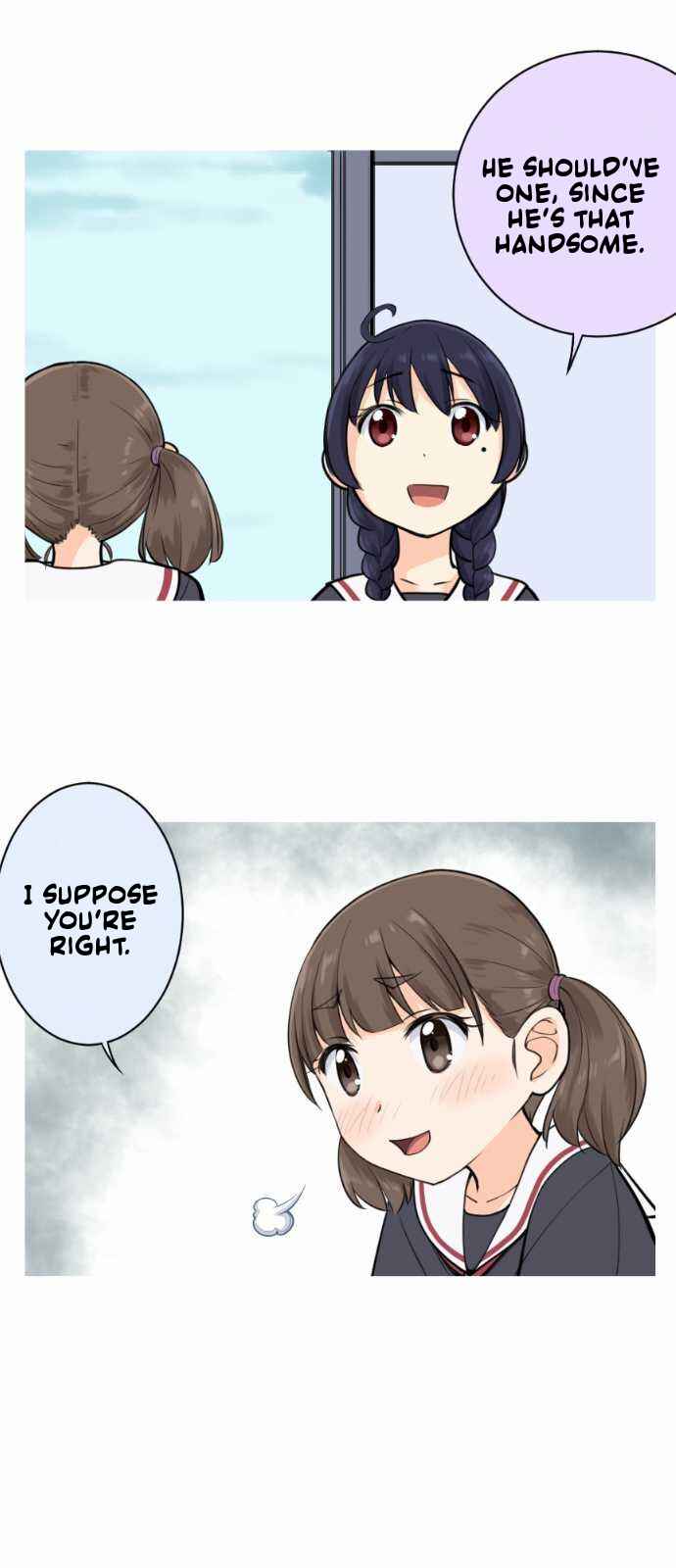 Page 11 Chapter 9 Amanogawa Ke no Yon Shimai