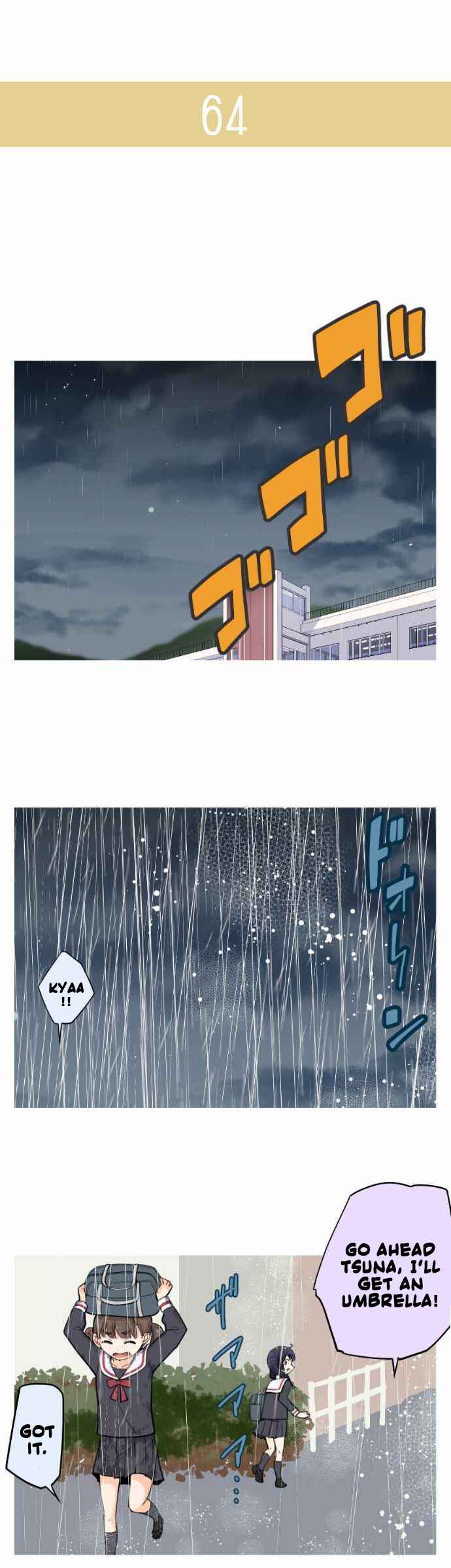 Page 12 Chapter 9 Amanogawa Ke no Yon Shimai