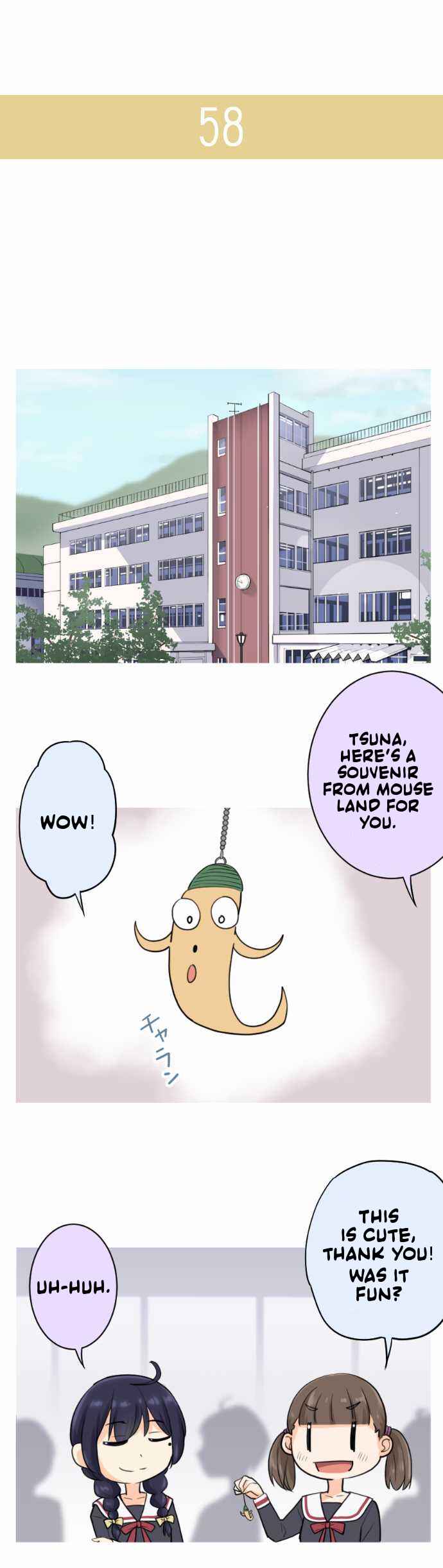 Page 2 Chapter 9 Amanogawa Ke no Yon Shimai
