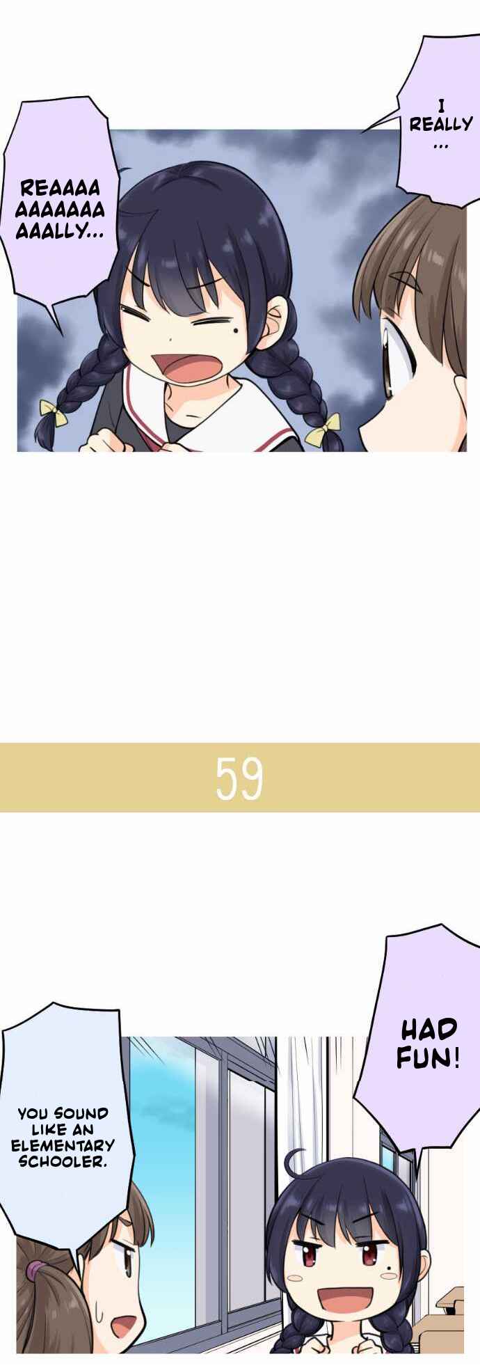 Page 3 Chapter 9 Amanogawa Ke no Yon Shimai