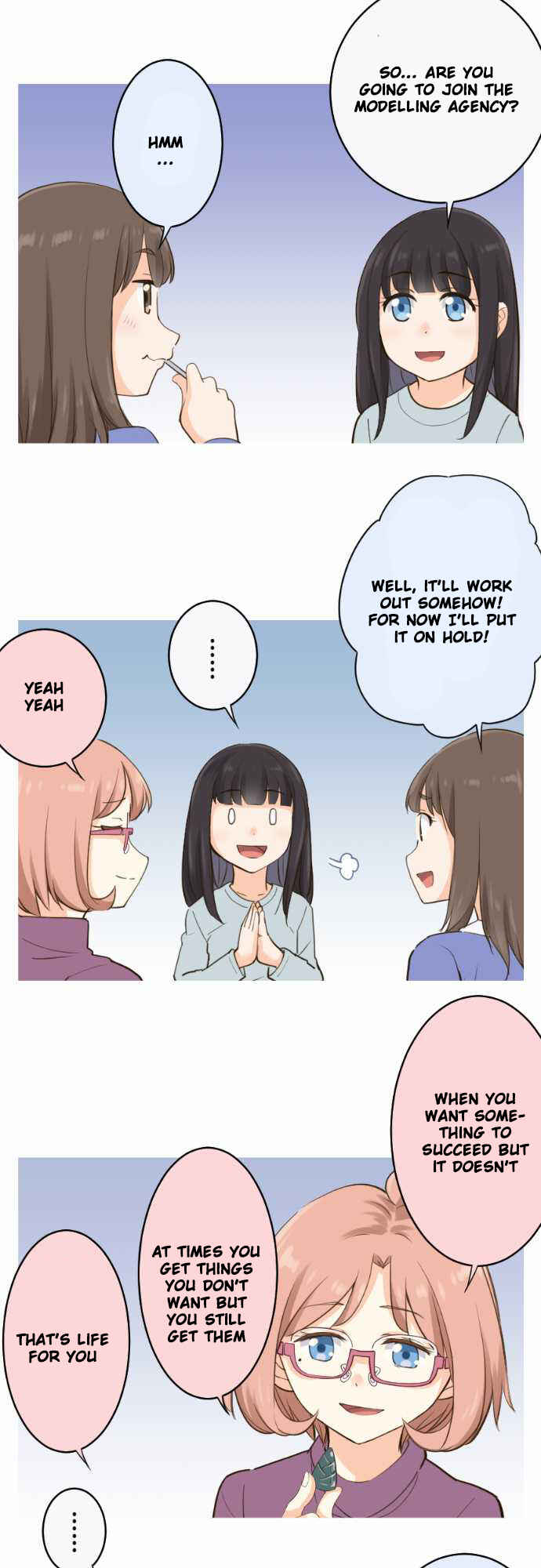 Page 15 Chapter 37 Amanogawa Ke no Yon Shimai