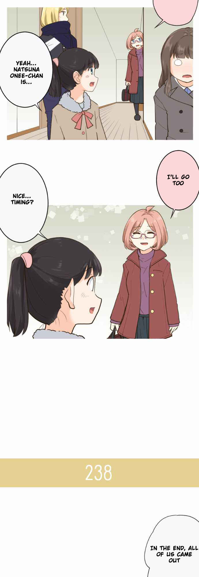 Page 9 Chapter 37 Amanogawa Ke no Yon Shimai