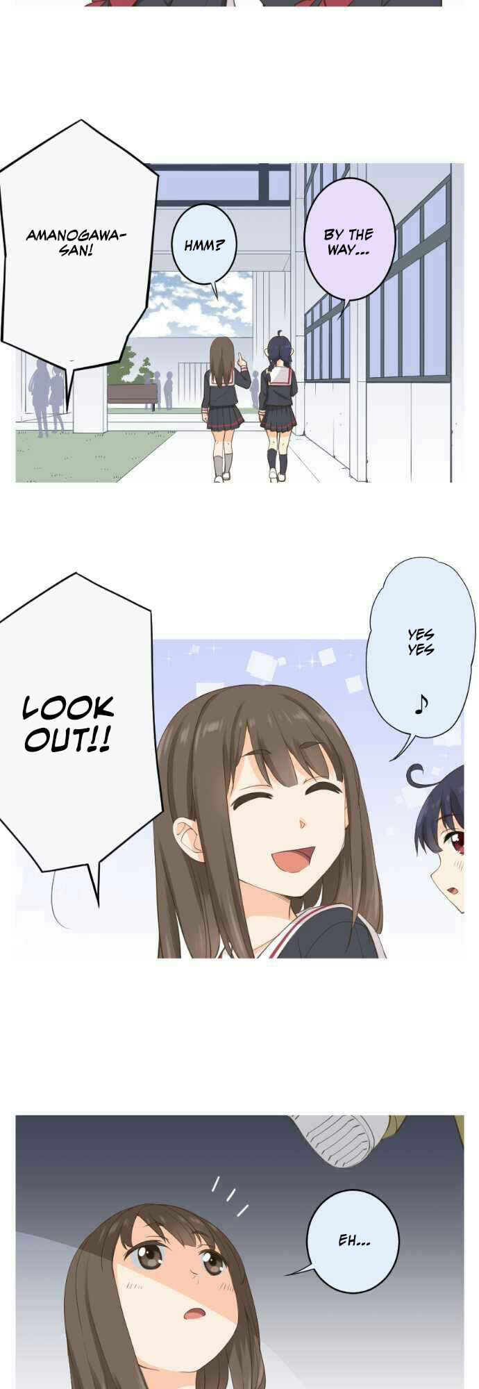 Page 15 Chapter 51 Amanogawa Ke no Yon Shimai