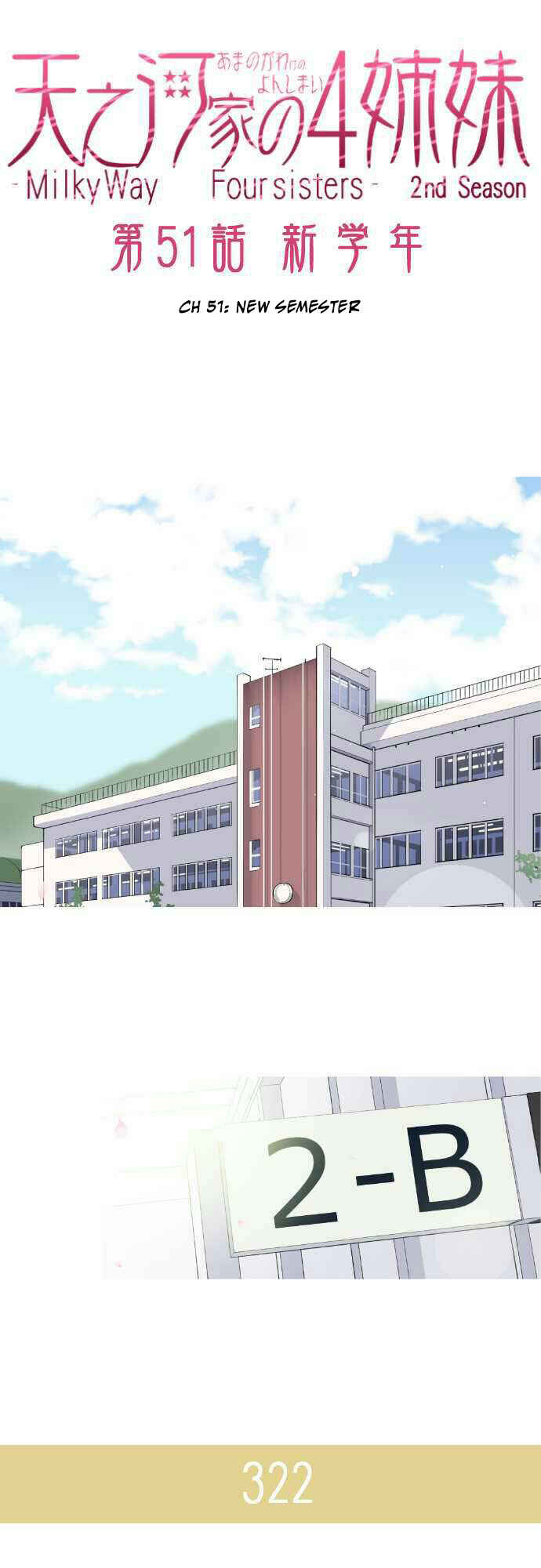 Page 7 Chapter 51 Amanogawa Ke no Yon Shimai