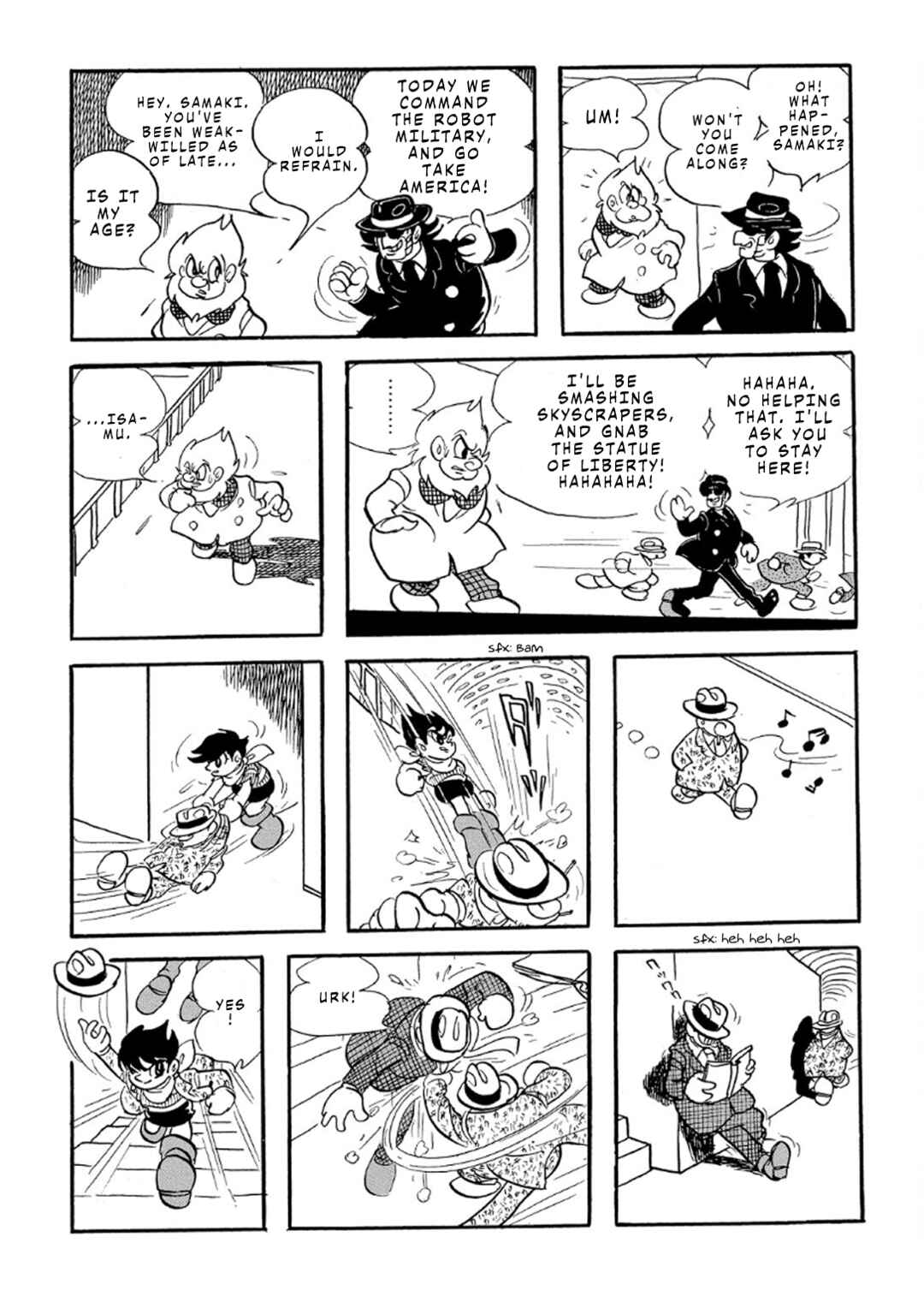 Page 10 Chapter 4 Phantom Ship