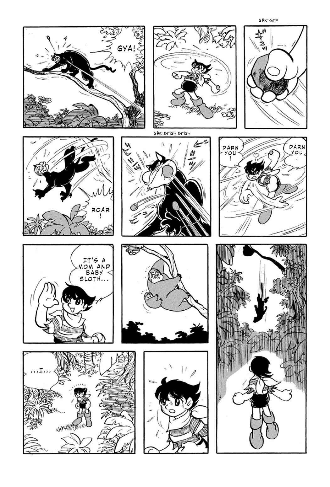 Page 16 Chapter 4 Phantom Ship