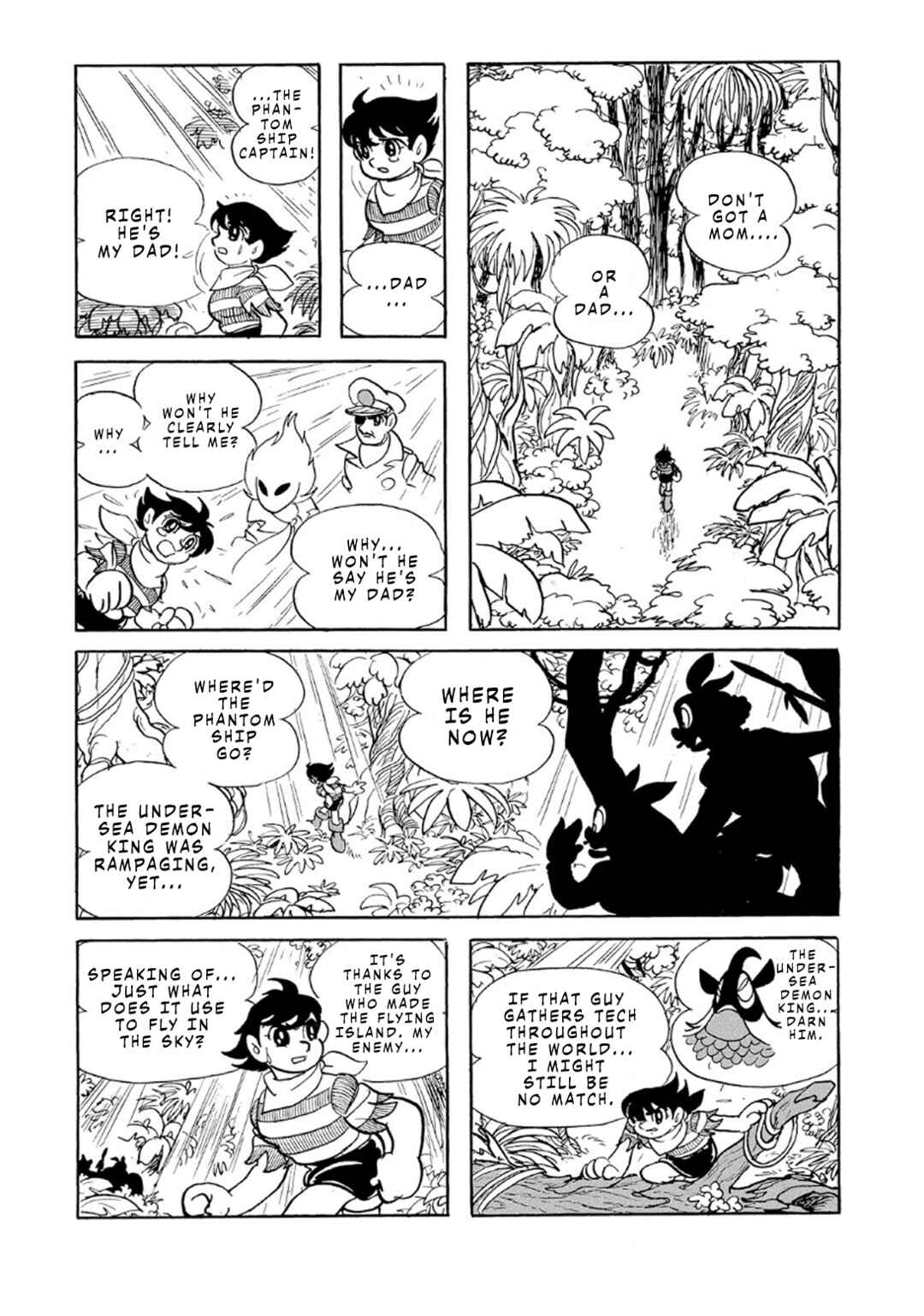 Page 17 Chapter 4 Phantom Ship