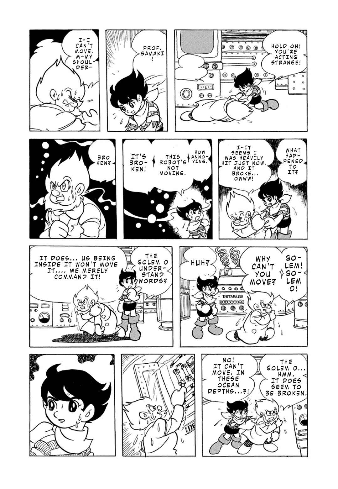 Page 26 Chapter 4 Phantom Ship