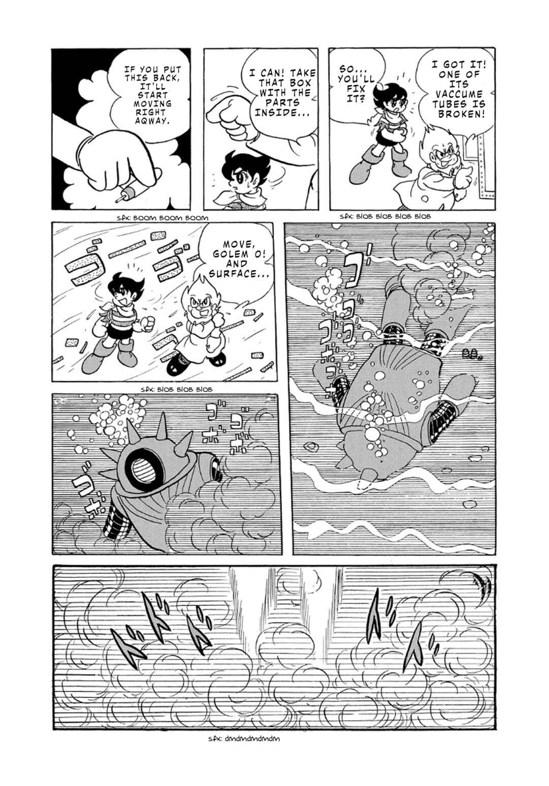 Page 27 Chapter 4 Phantom Ship