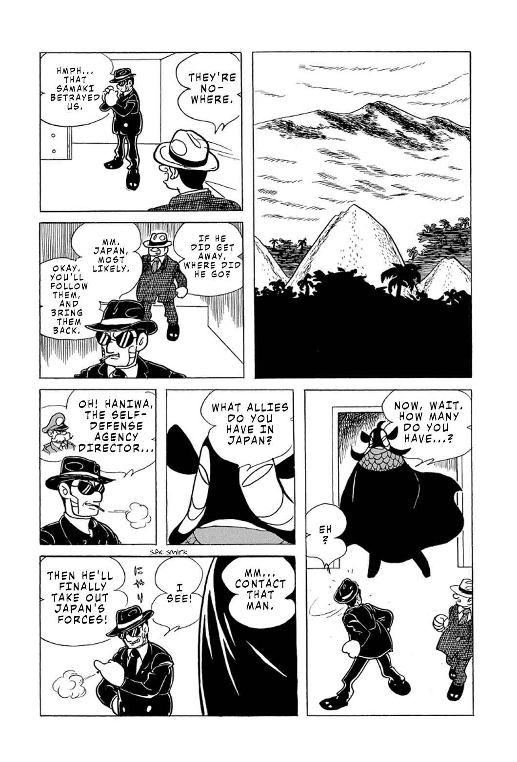 Page 30 Chapter 4 Phantom Ship