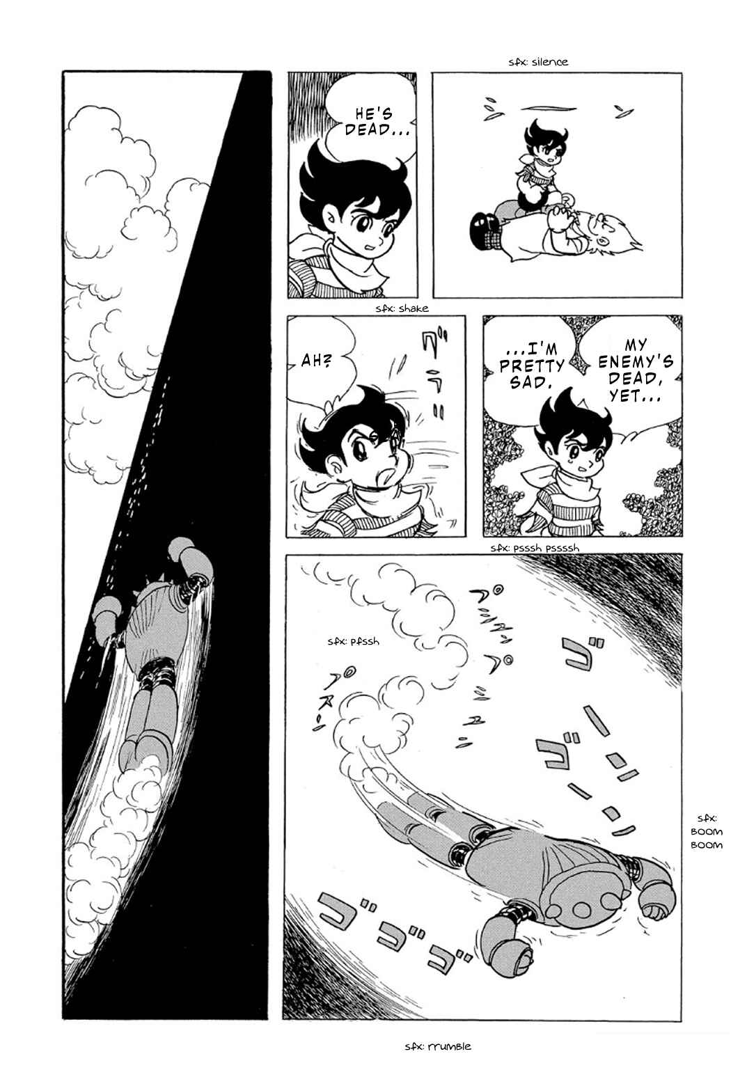 Page 32 Chapter 4 Phantom Ship