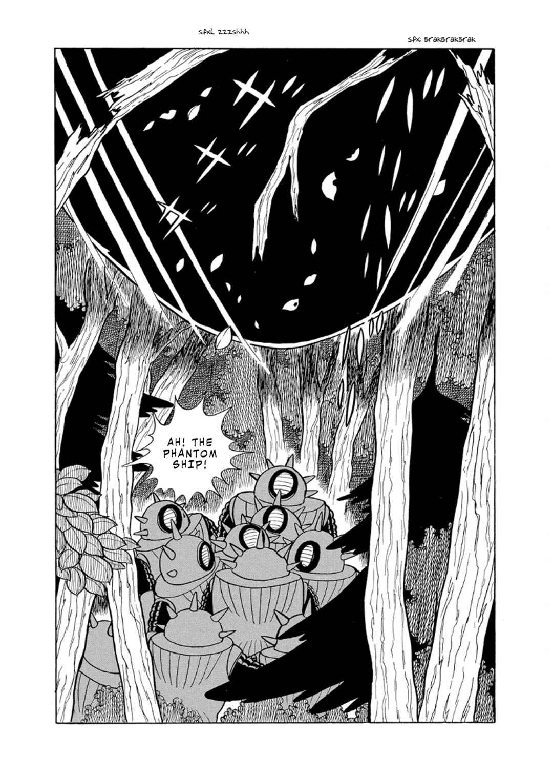 Page 47 Chapter 4 Phantom Ship