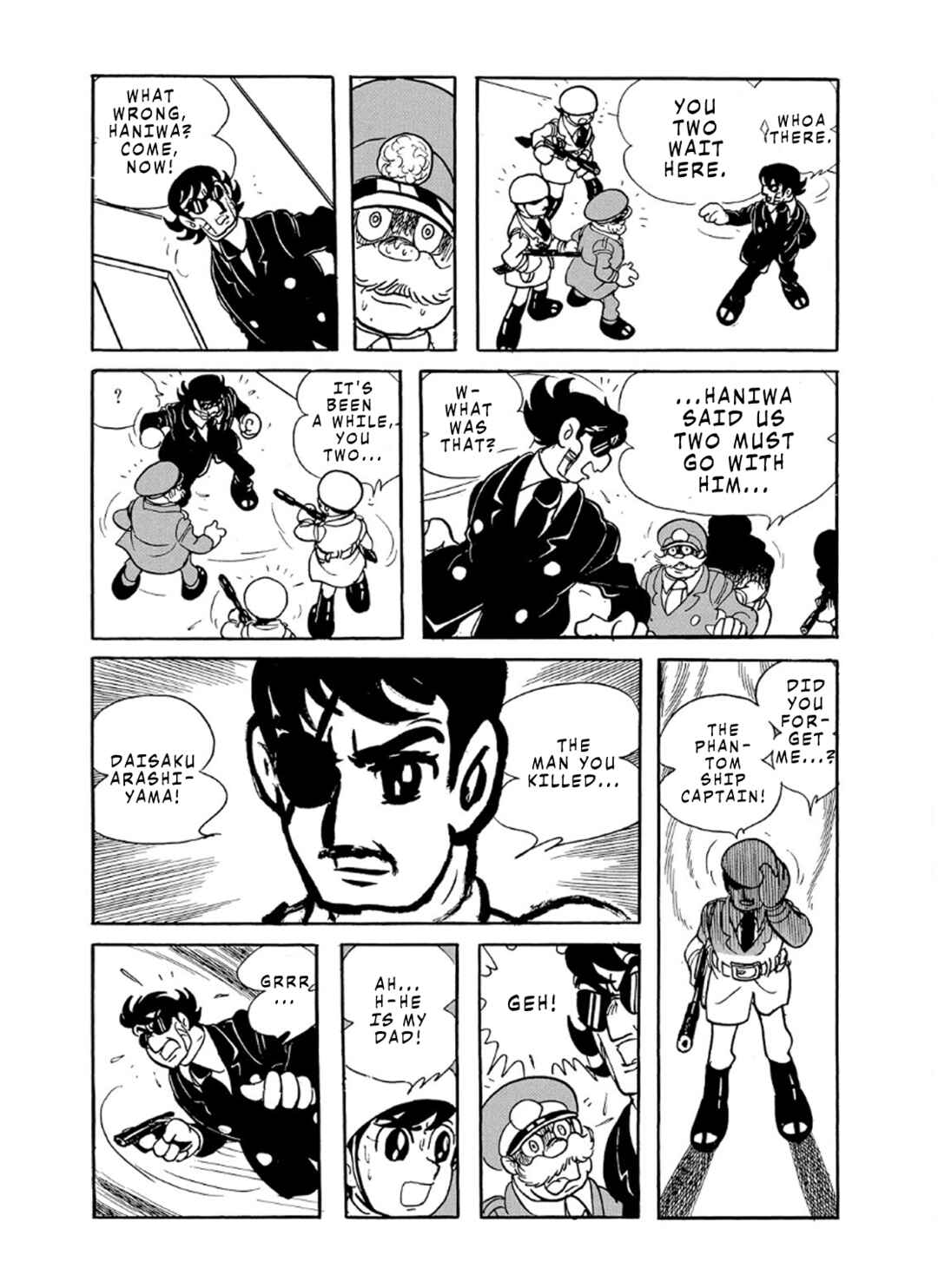 Page 62 Chapter 4 Phantom Ship