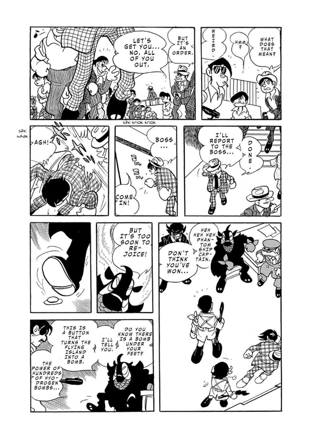 Page 65 Chapter 4 Phantom Ship