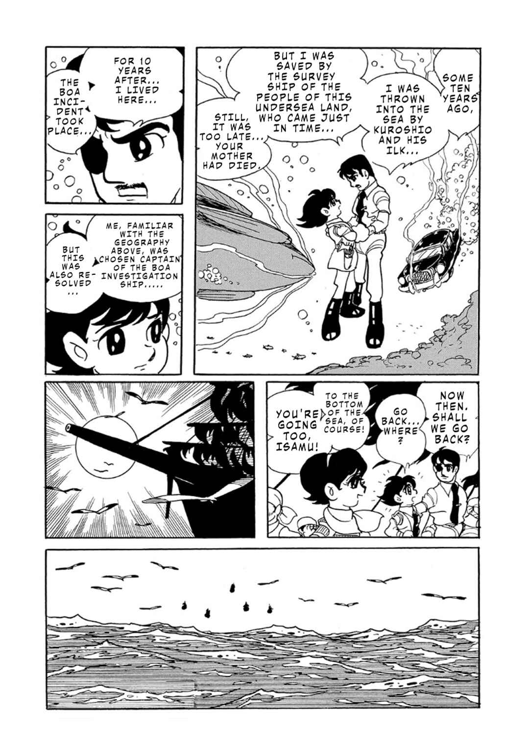 Page 70 Chapter 4 Phantom Ship