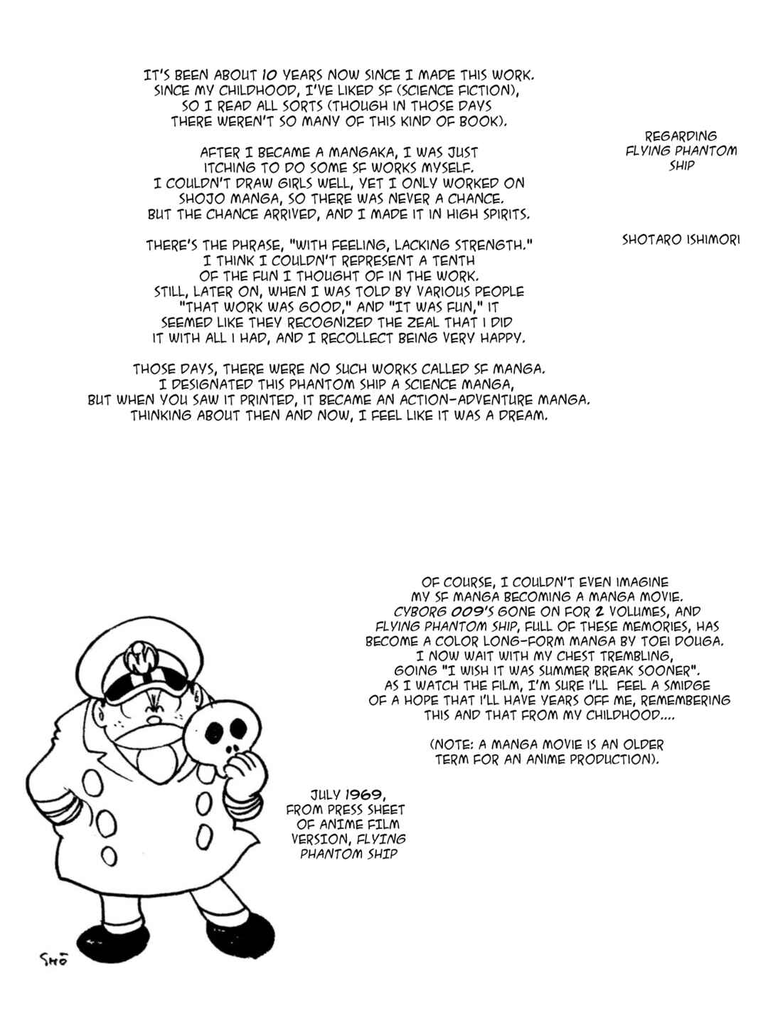 Page 2 Chapter 4.1 Phantom Ship