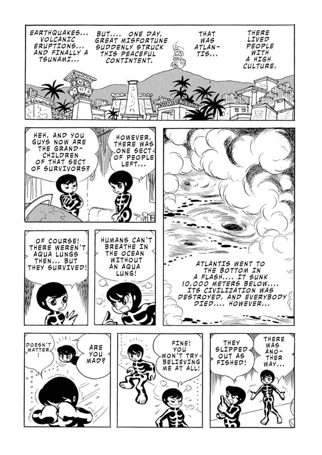Page 15 Chapter 3 Phantom Ship