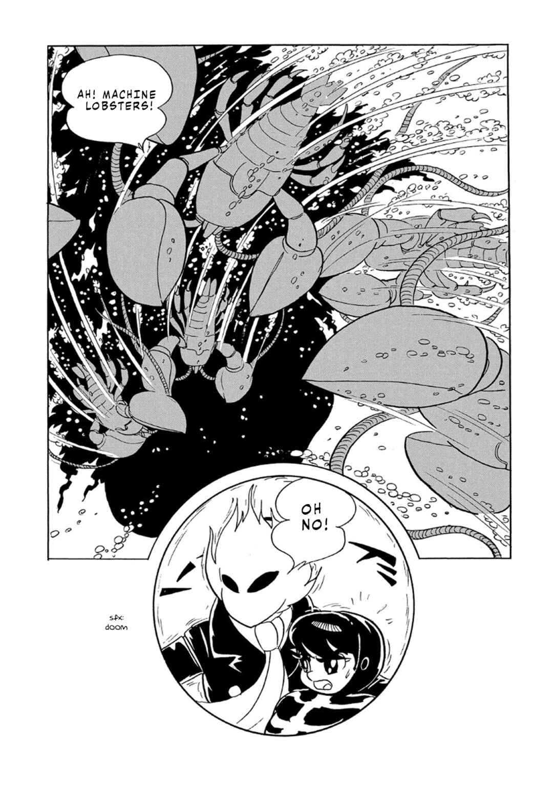 Page 18 Chapter 3 Phantom Ship