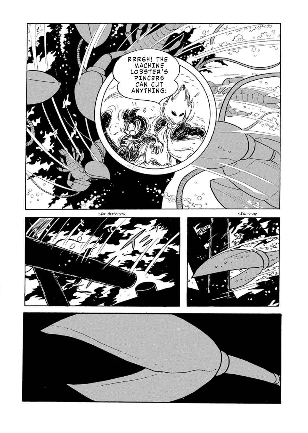 Page 19 Chapter 3 Phantom Ship