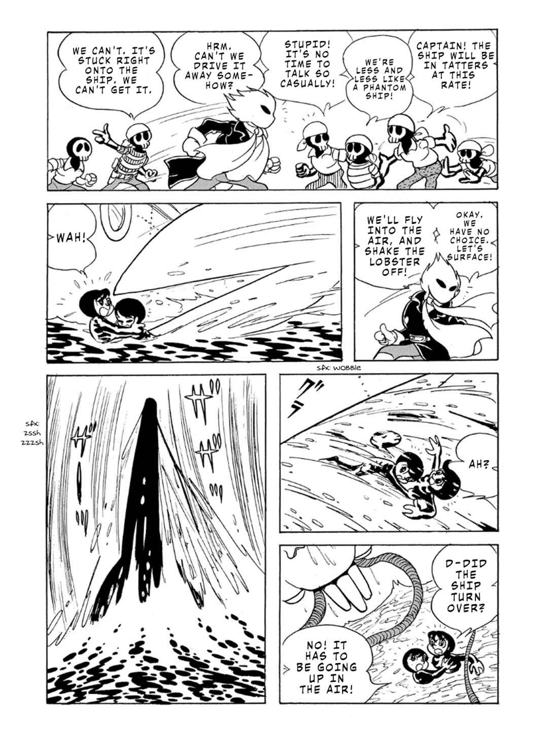 Page 21 Chapter 3 Phantom Ship