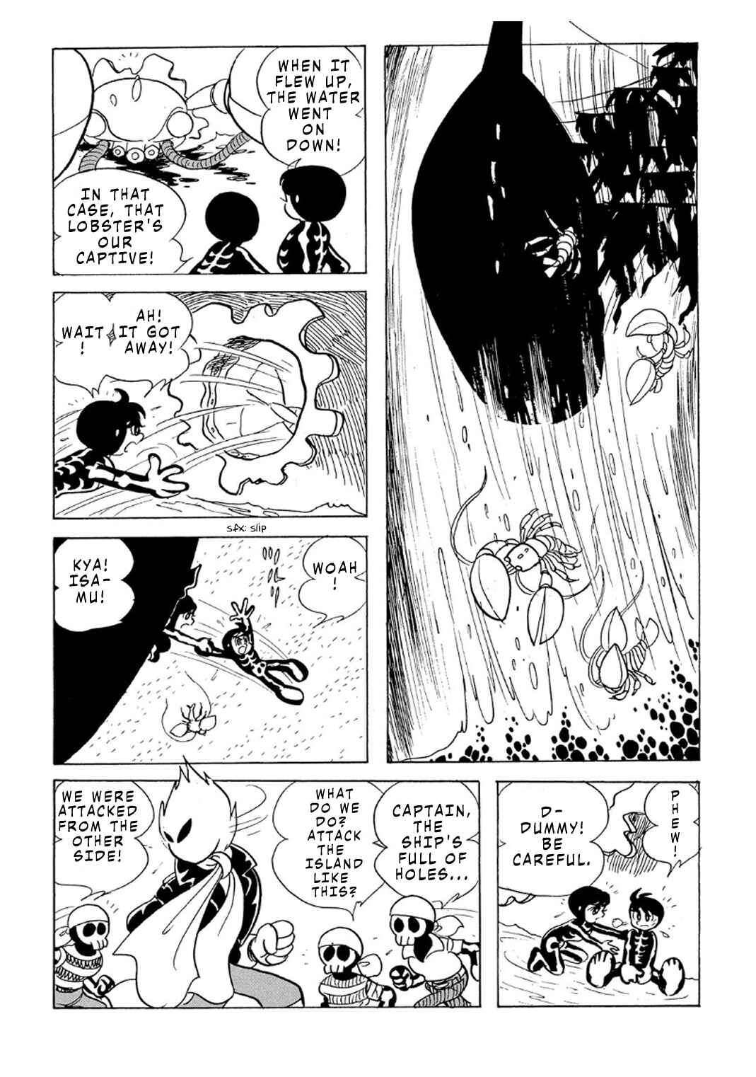 Page 22 Chapter 3 Phantom Ship