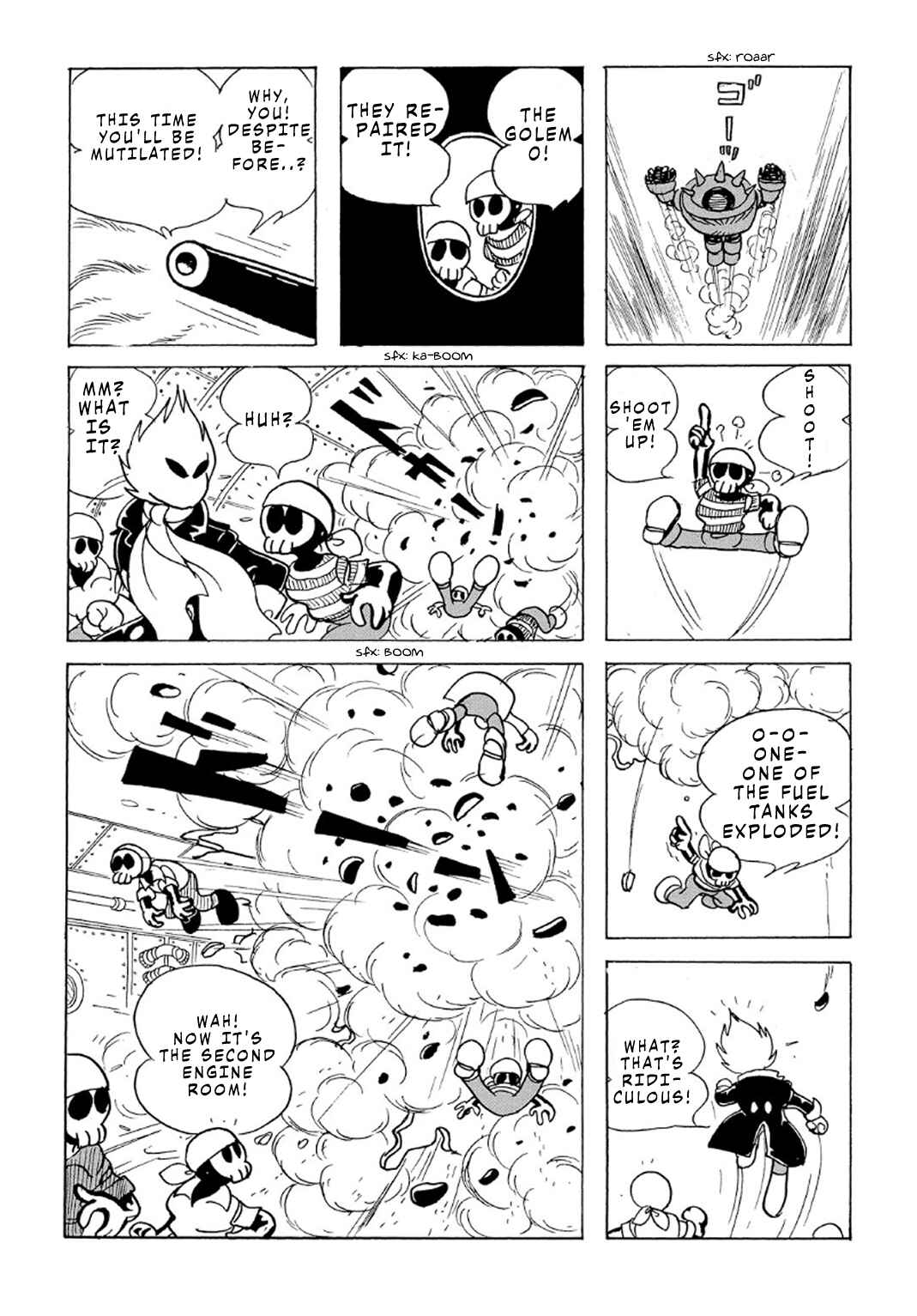 Page 23 Chapter 3 Phantom Ship