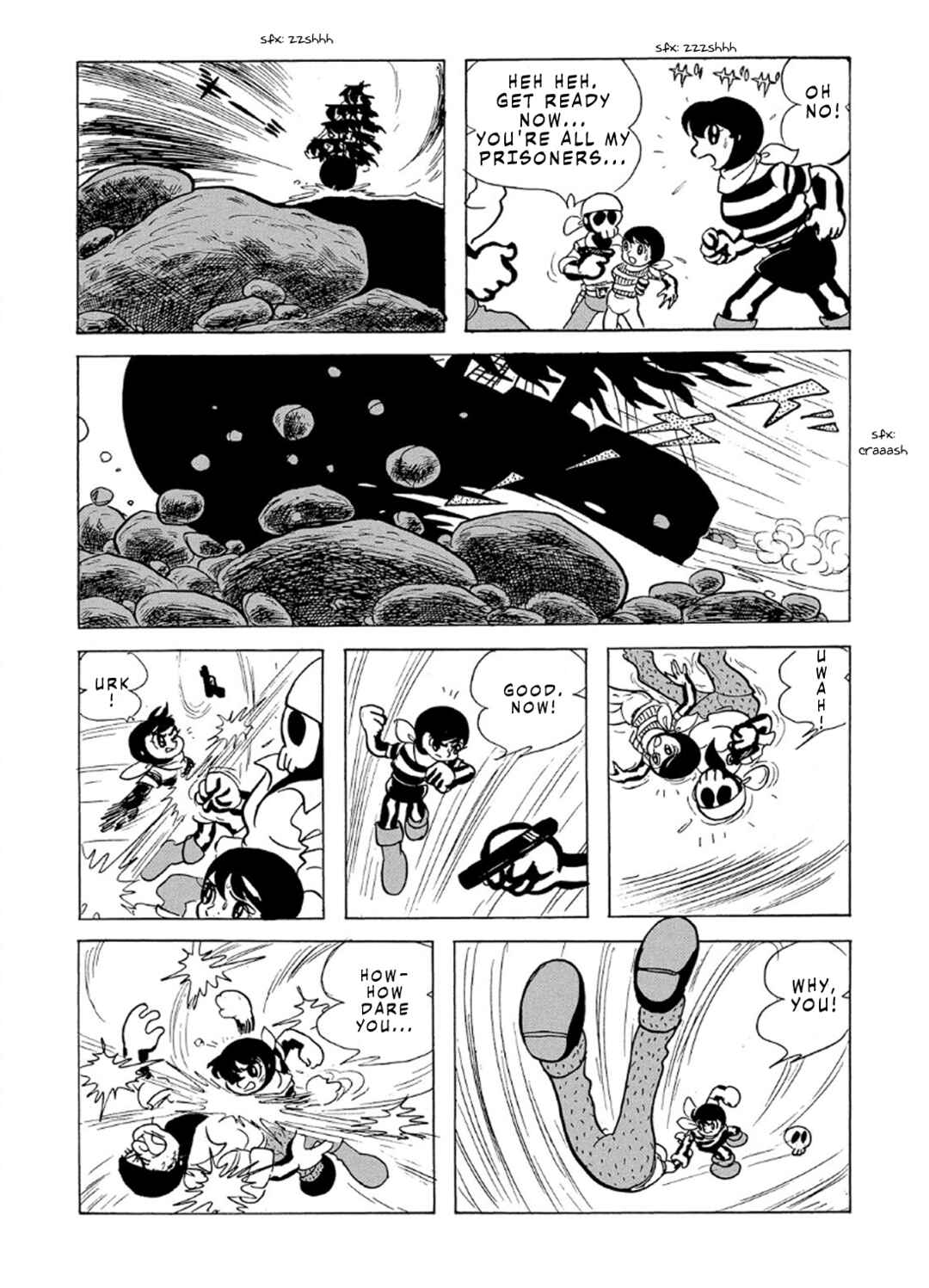 Page 27 Chapter 3 Phantom Ship