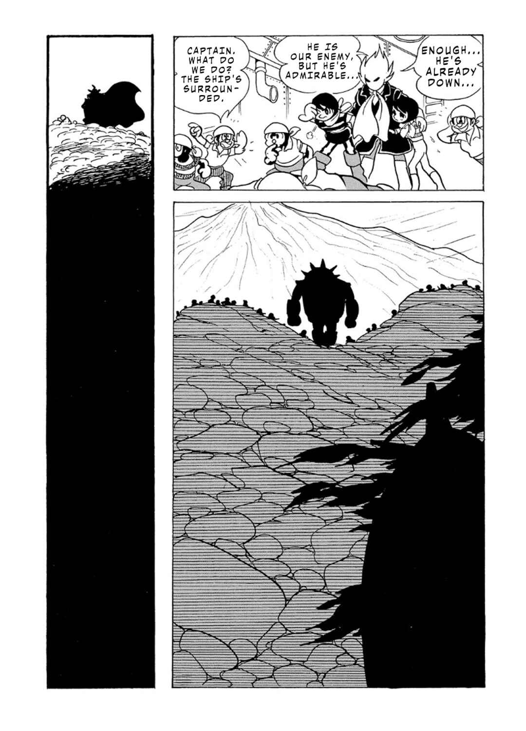 Page 28 Chapter 3 Phantom Ship